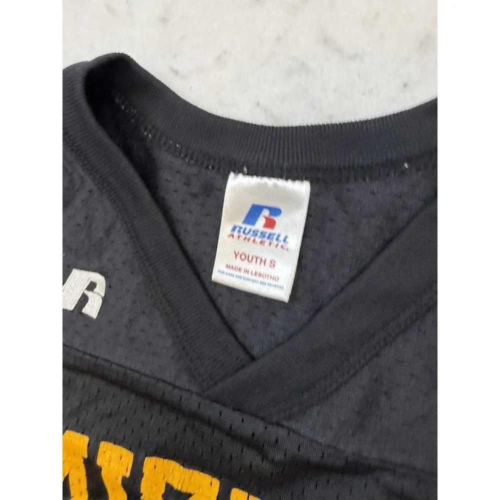 Vintage Missouri Tigers Football Jersey Youth‎ Small #9 Mesh